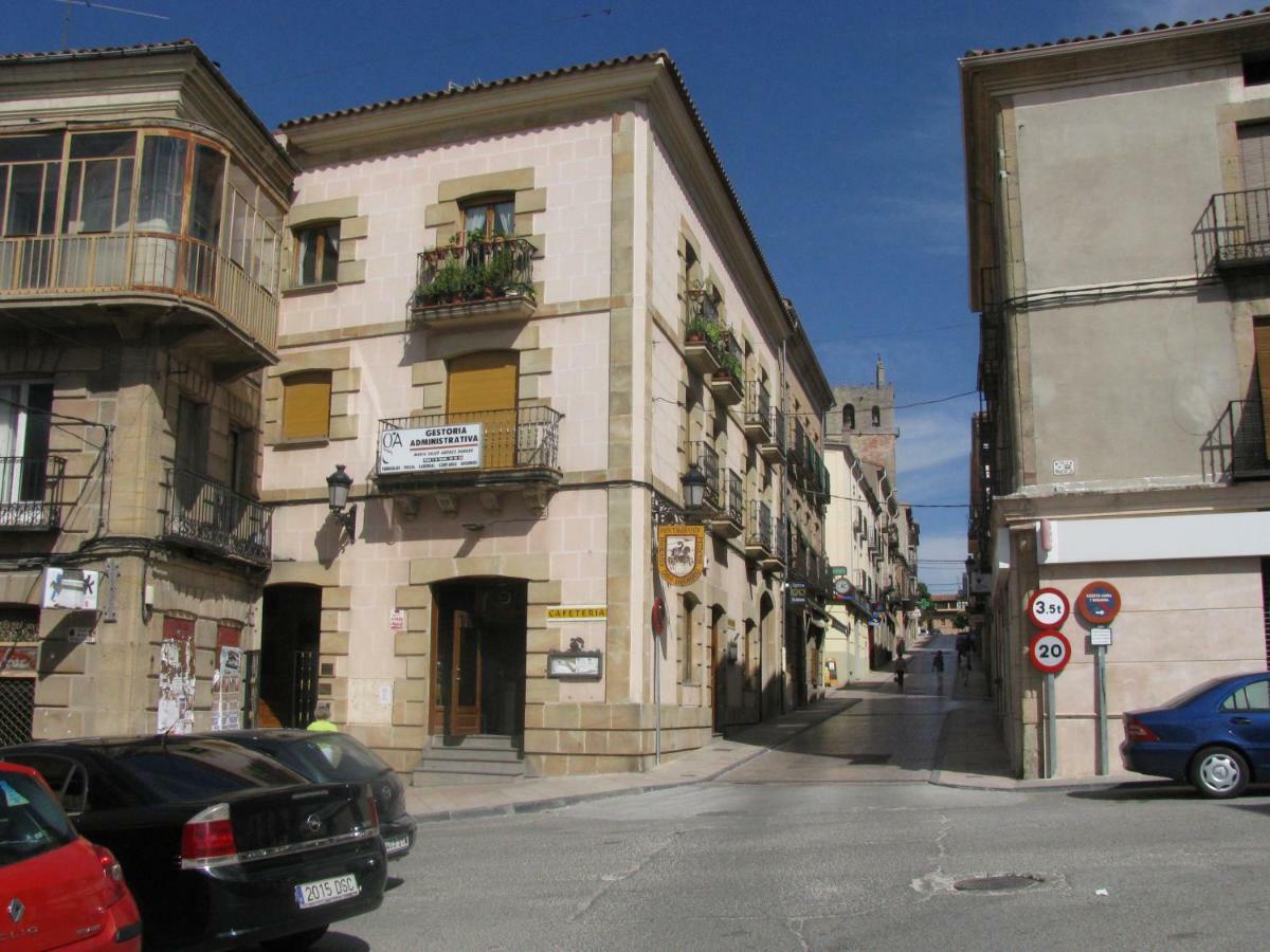 Apartamento Turistico Sigueenza Exterior foto