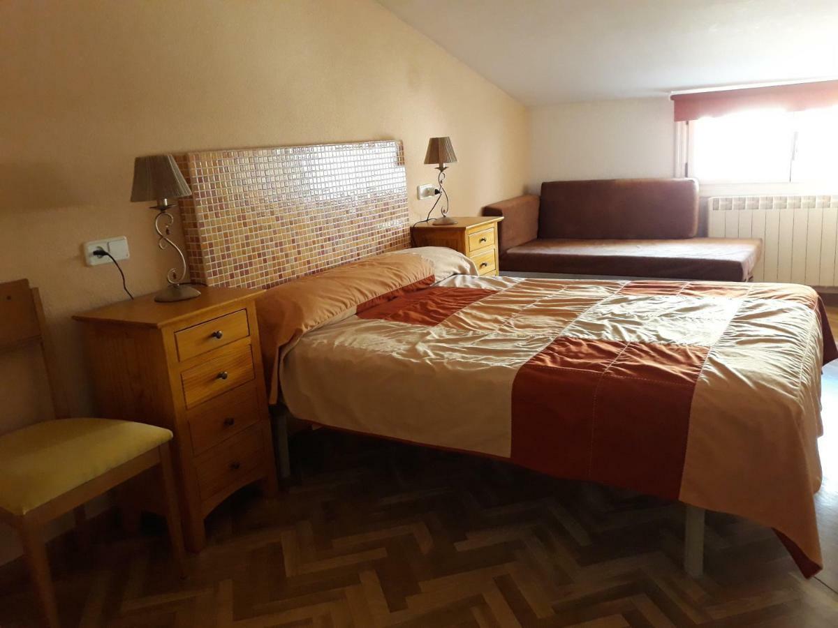 Apartamento Turistico Sigueenza Exterior foto